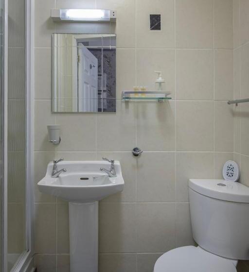 חדר סופריור, The Wescoe Guesthouse