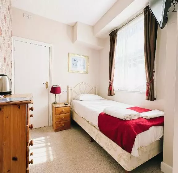 Standard Yhden Hengen Huone, The Western