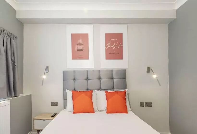 اتاق استاندارد, Townhouse Apollo, Hyde Park