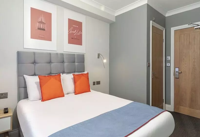 اتاق استاندارد, Townhouse Apollo, Hyde Park