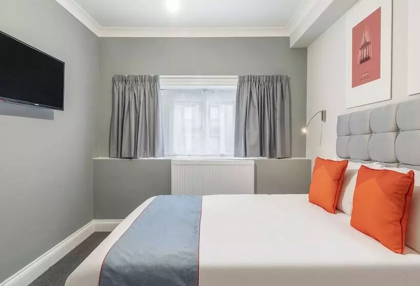 اتاق استاندارد, Townhouse Apollo, Hyde Park