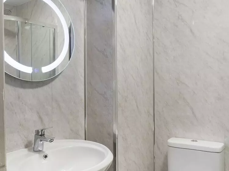 اتاق استاندارد یک نفره, Townhouse Apollo, Hyde Park