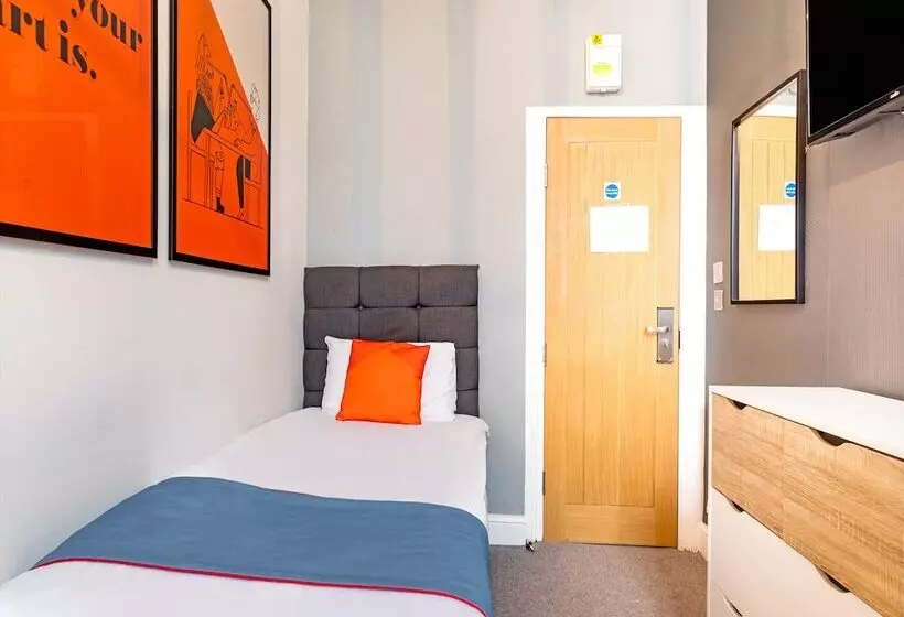 اتاق لوکس یک تخته, Townhouse Apollo, Hyde Park