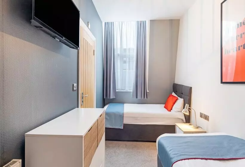 اتاق لوکس, Townhouse Apollo, Hyde Park