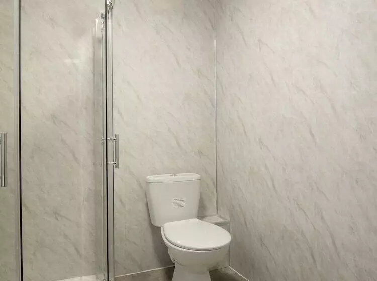 اتاق استاندارد چهار تخته, Townhouse Apollo, Hyde Park