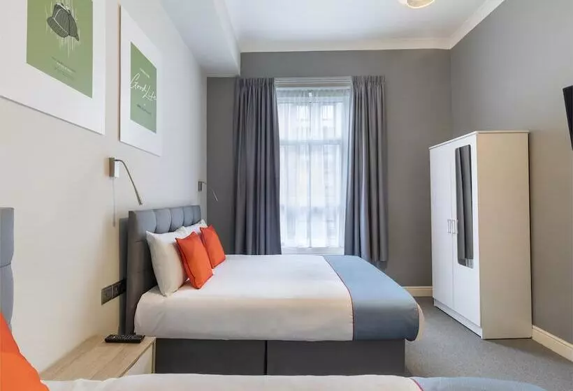 اتاق استاندارد سه نفره, Townhouse Apollo, Hyde Park