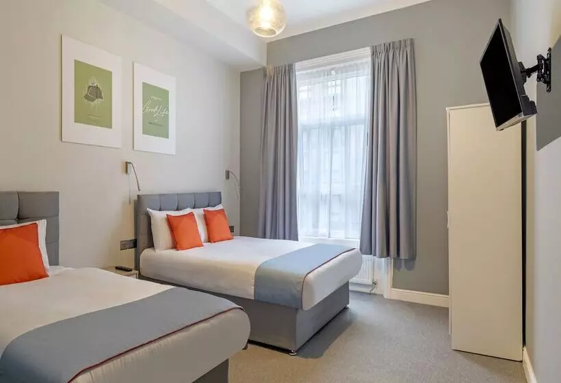 اتاق استاندارد سه نفره, Townhouse Apollo, Hyde Park