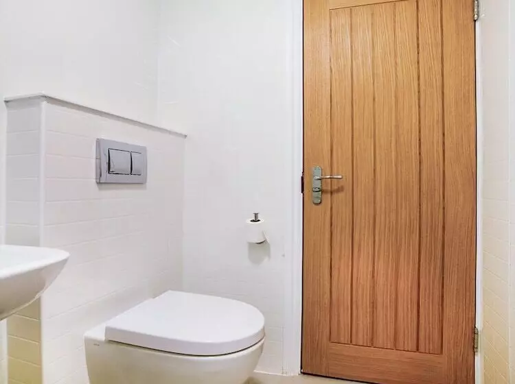 اتاق سوپریور چهار تخته, Townhouse Apollo, Hyde Park