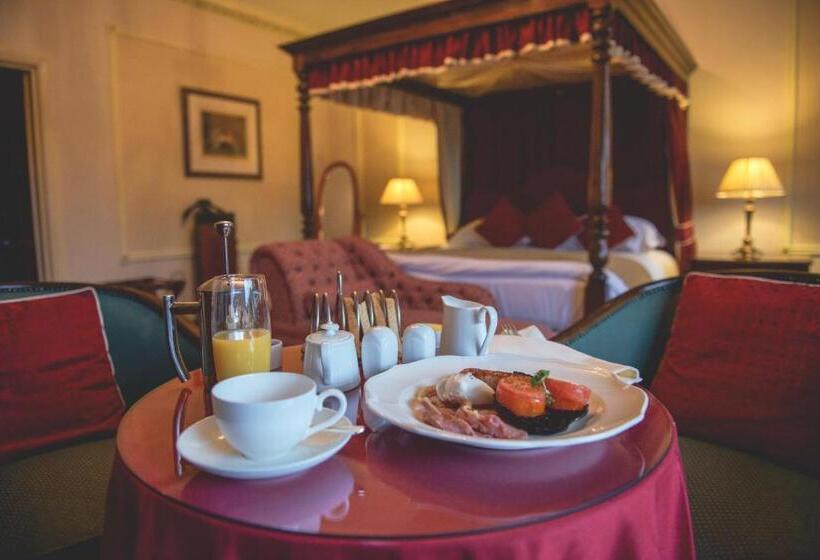 غرفة قياسية, Tre Ysgawen Hall & Spa