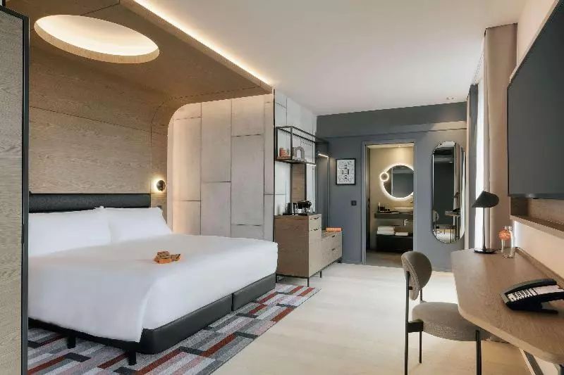 スタンダードルーム, Tre Ysgawen Hall & Spa