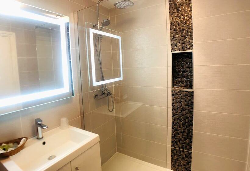 غرفة ديلوكس, Ilfracombe House Hotel   Near Cliffs Pavilion