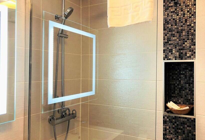 غرفة ديلوكس, Ilfracombe House Hotel   Near Cliffs Pavilion