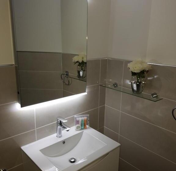 Президентский Люкс, Cohannon Inn