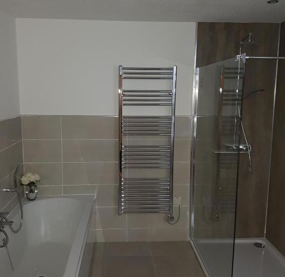 Президентский Люкс, Cohannon Inn