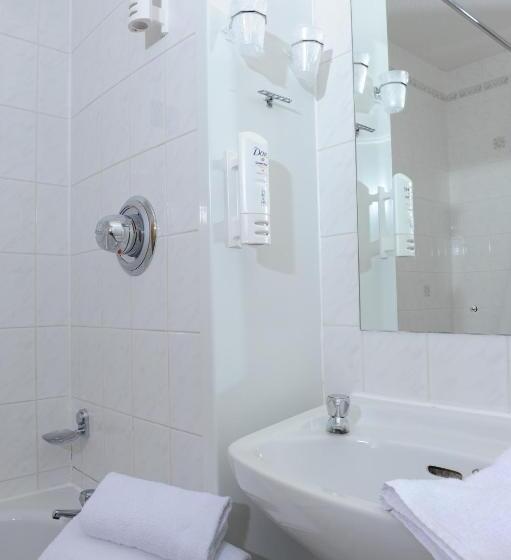 Номер Стандарт, Cohannon Inn