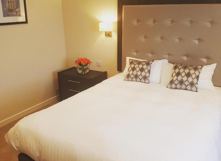 Номер Стандарт, Cohannon Inn