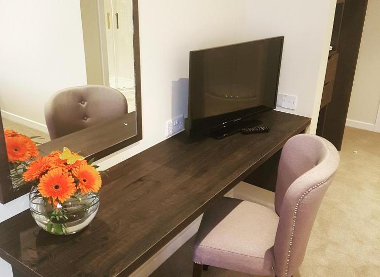 Номер Стандарт, Cohannon Inn