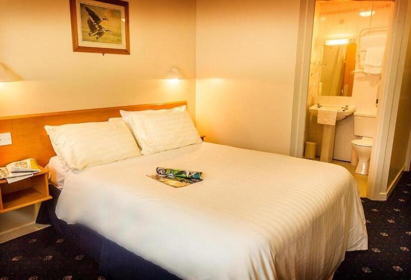 Номер Стандарт Индивидуальный, Cohannon Inn