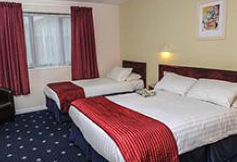 Номер Стандарт, Cohannon Inn