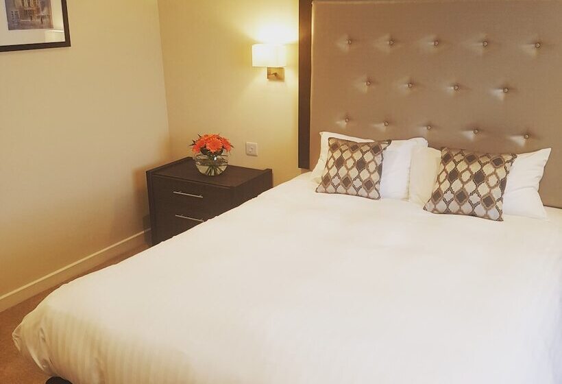 Номер Стандарт, Cohannon Inn