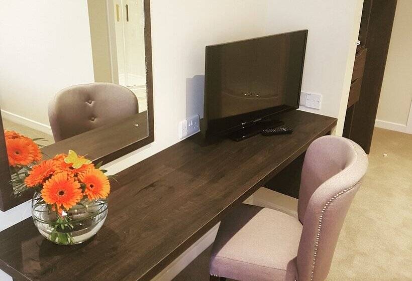 Номер Стандарт, Cohannon Inn