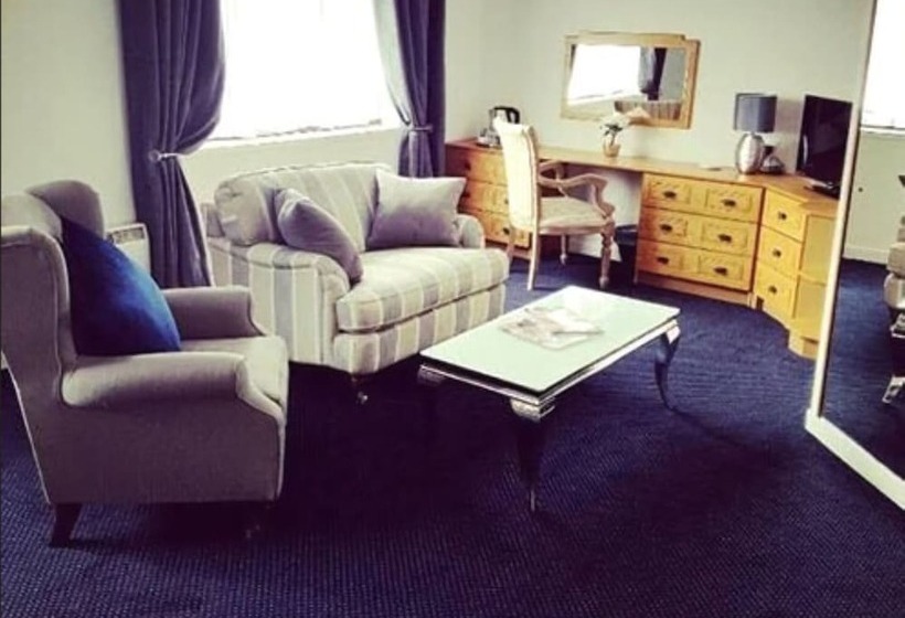 Президентский Люкс, Cohannon Inn