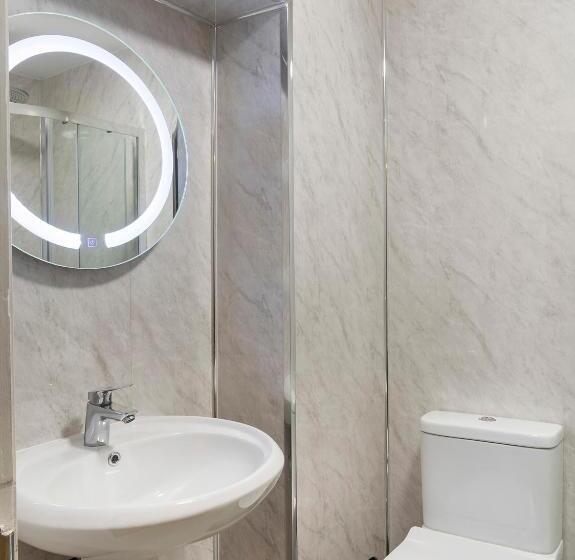 اتاق استاندارد یک نفره, Townhouse Apollo, Hyde Park