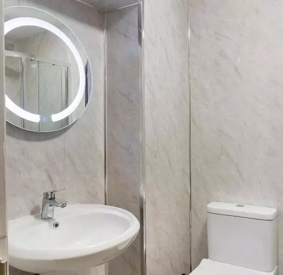 اتاق استاندارد سه نفره, Townhouse Apollo, Hyde Park
