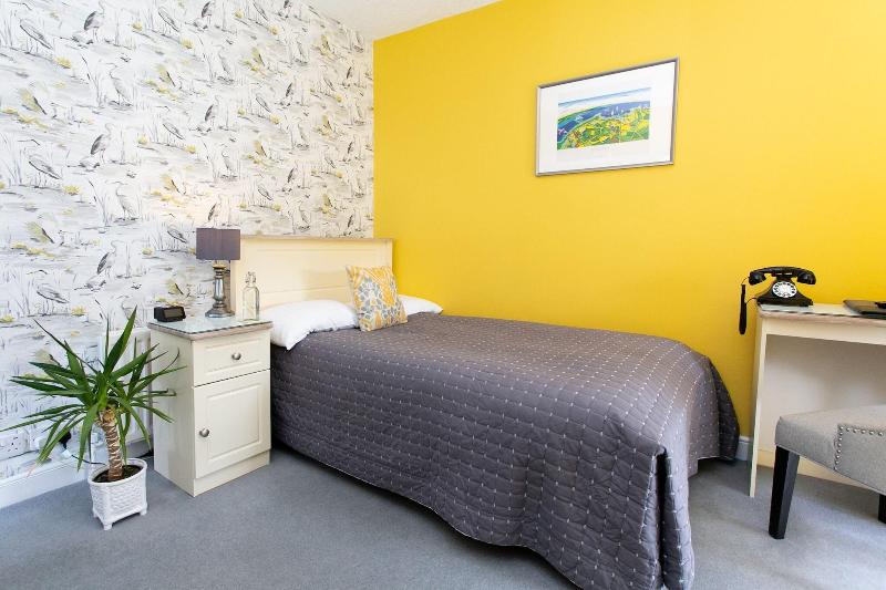 스탠다드 싱글 룸, Shelleven Guest House