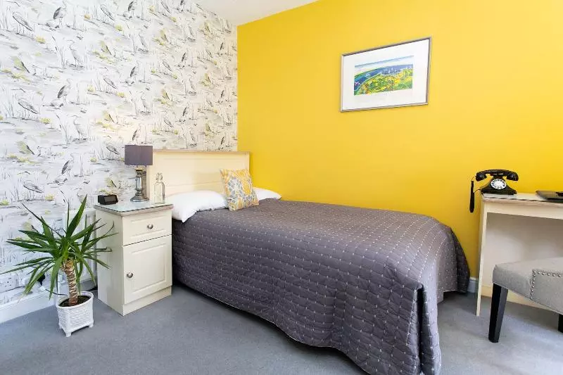 اتاق استاندارد یک نفره, Shelleven Guest House