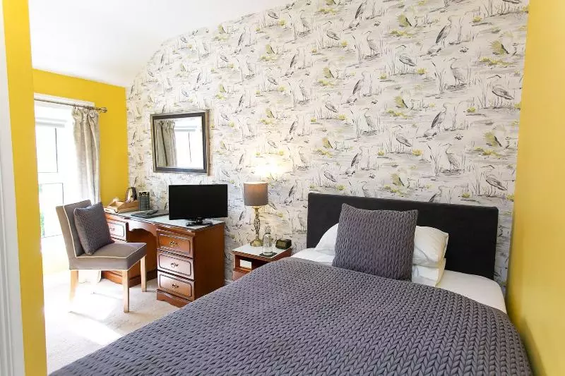اتاق استاندارد یک نفره, Shelleven Guest House