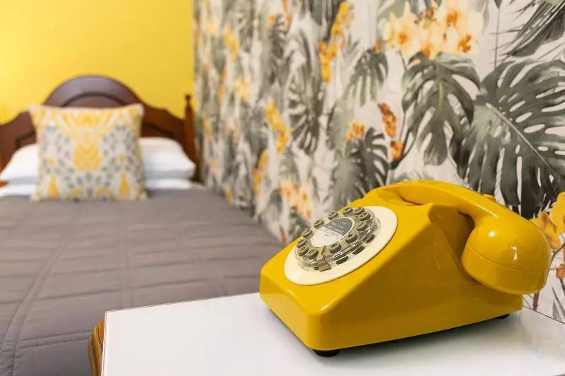 اتاق استاندارد یک نفره, Shelleven Guest House
