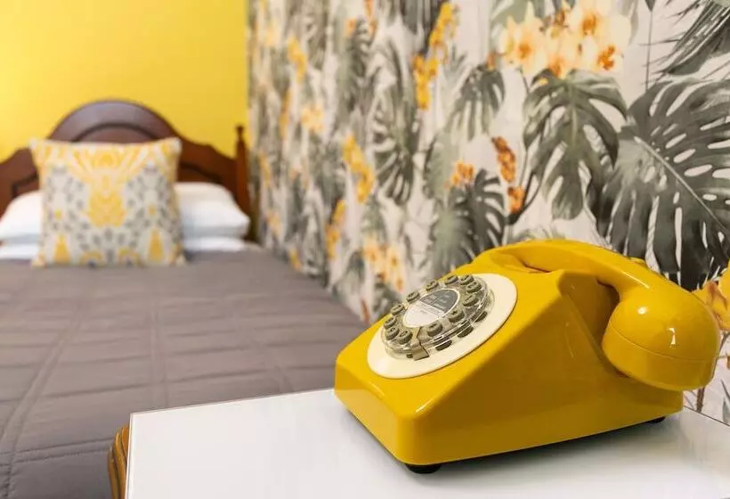 اتاق استاندارد یک نفره, Shelleven Guest House