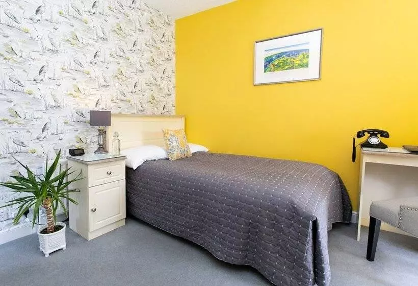 اتاق استاندارد یک نفره, Shelleven Guest House