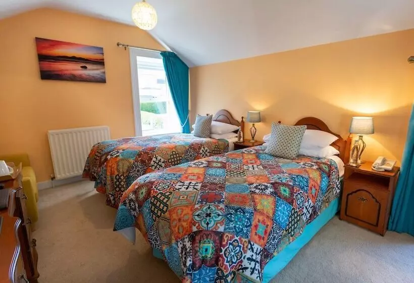 اتاق استاندارد, Shelleven Guest House