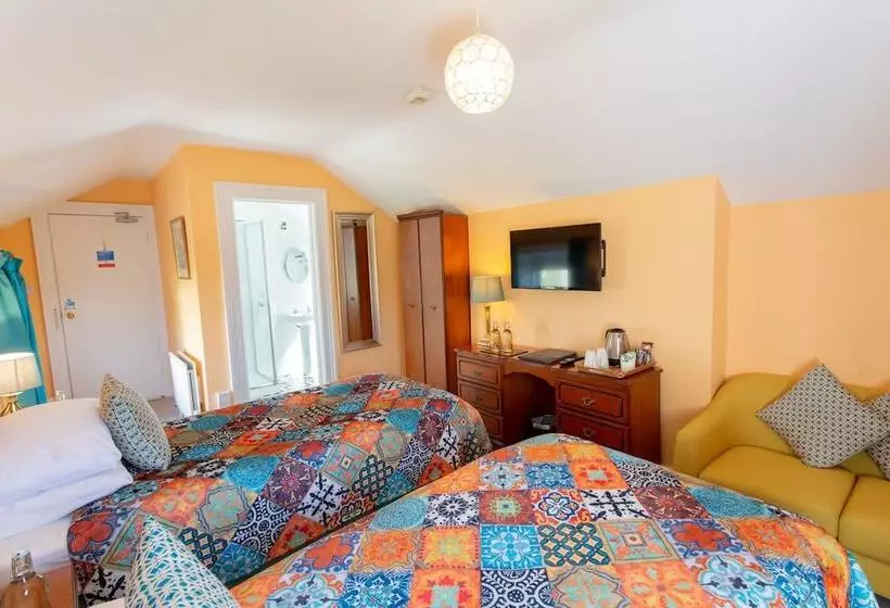 اتاق استاندارد, Shelleven Guest House
