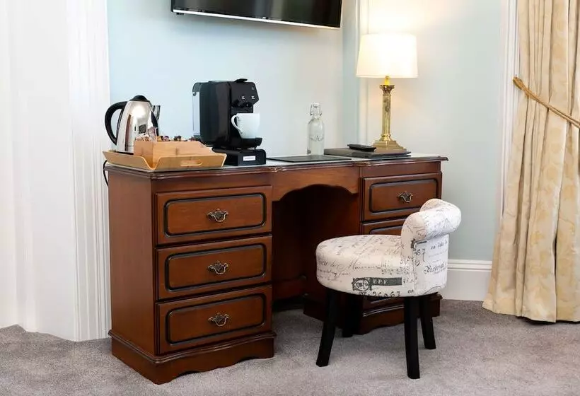 اتاق سوپریور با چشم‌انداز دریا, Shelleven Guest House
