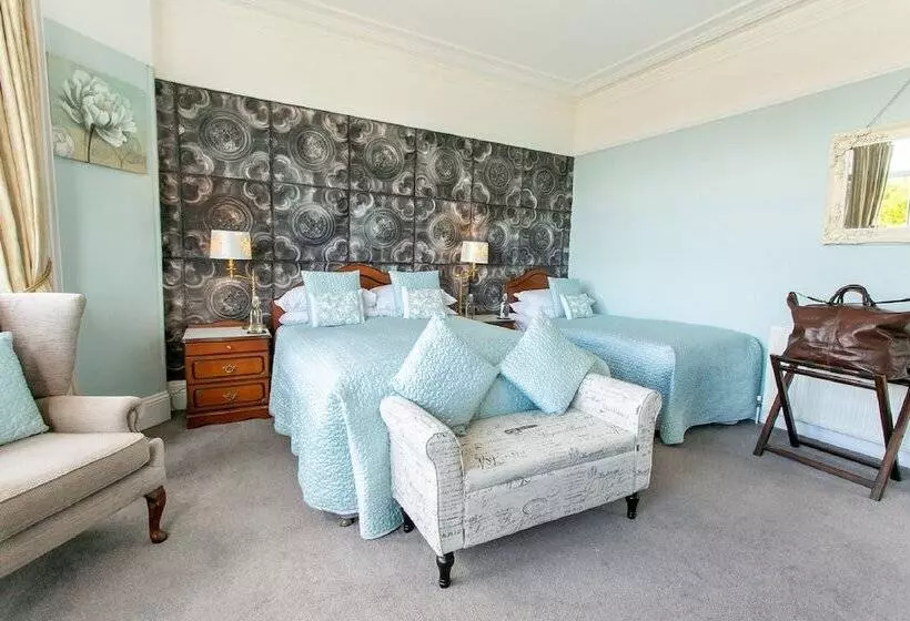 اتاق سوپریور با چشم‌انداز دریا, Shelleven Guest House