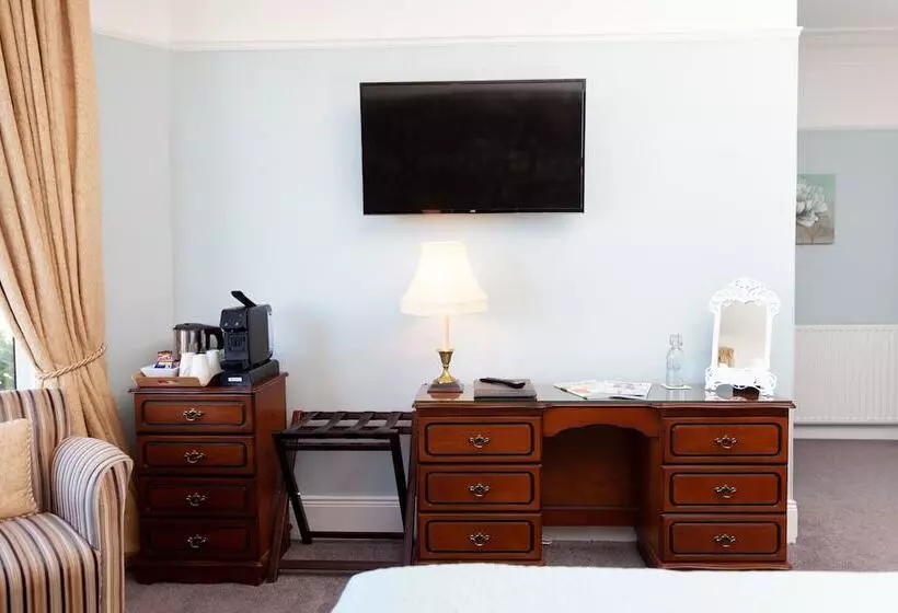 اتاق سوپریور با چشم‌انداز دریا, Shelleven Guest House