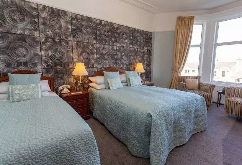 اتاق سوپریور با چشم‌انداز دریا, Shelleven Guest House