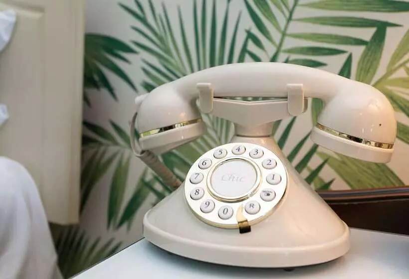 اتاق لوکس با چشم‌انداز دریا, Shelleven Guest House