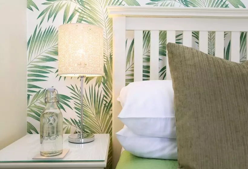 اتاق لوکس با چشم‌انداز دریا, Shelleven Guest House