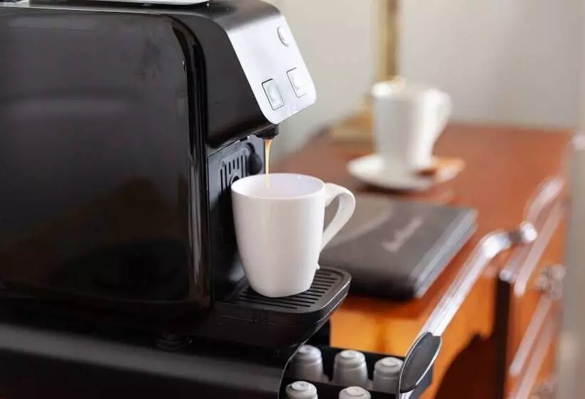 اتاق لوکس با چشم‌انداز دریا, Shelleven Guest House