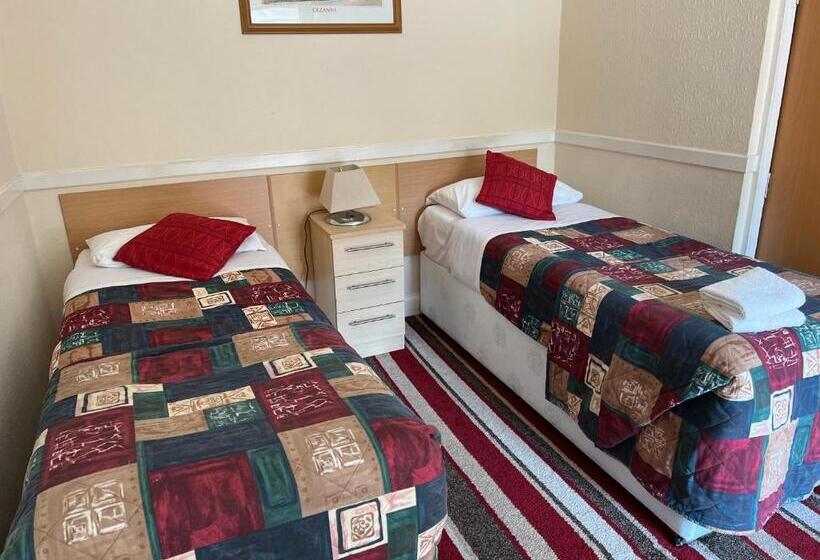 Номер Стандарт, Strathpeffer Hotel