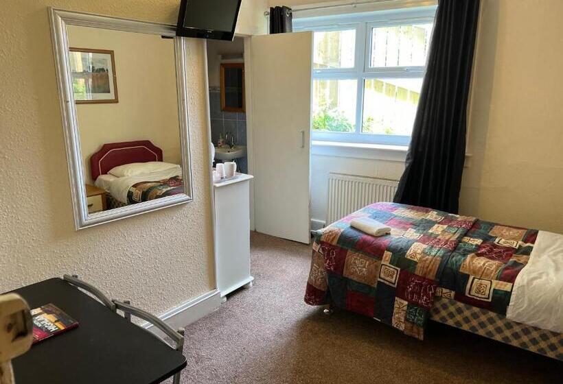 Standart Tek Kişilik Oda, Strathpeffer Hotel