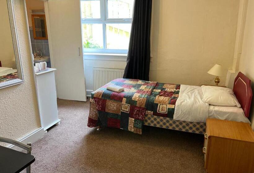 スタンダードシングルルーム, Strathpeffer Hotel