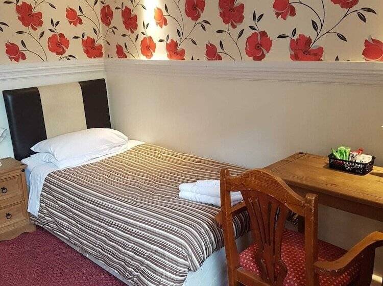 غرفة قياسية فردية, The Lismore Hotel