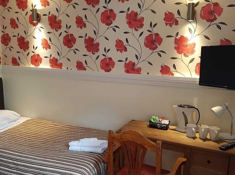 غرفة قياسية فردية, The Lismore Hotel