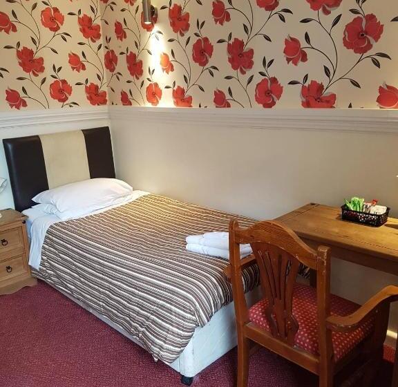 غرفة قياسية ثلاثية, The Lismore Hotel