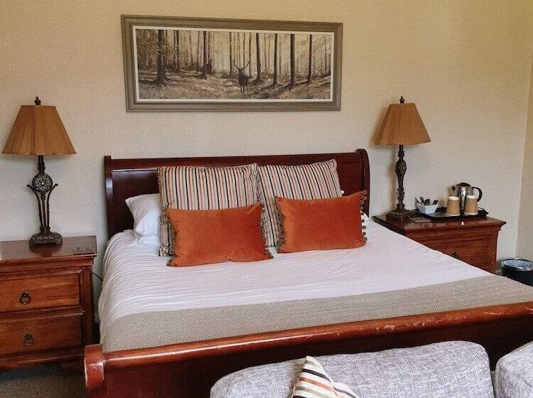 디럭스 룸, Meadowsweet